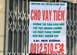 Bàn cách cứu dân nghèo khỏi bẫy 'tín dụng đen'