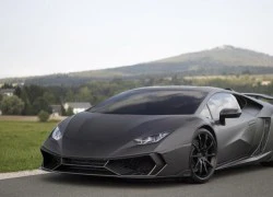 Bản độ siêu xe Lamborghini Huracan siêu mạnh từ Mansory