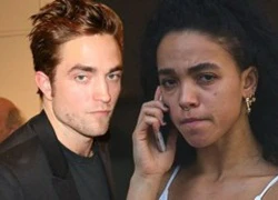 Bạn gái chê Robert Pattinson nghèo túng