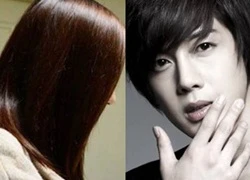 Bạn gái cũ ám chỉ Kim Hyun Joong không muốn gặp con