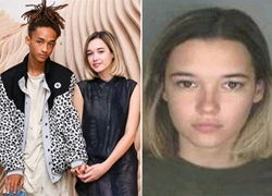 Bạn gái Jaden Smith từng bị bắt vì trộm cắp