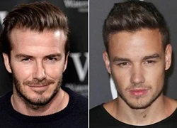 &#8220;Bản sao&#8221; David Beckham từng được gọi là con trai của cựu cầu thủ