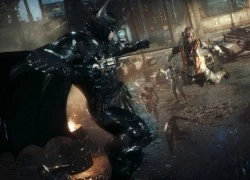 Bản vá Beta của Batman Arkham Knight PC hoạt động như một phép màu