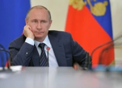 Báo Đức: Tổng thống Putin đã sẵn sàng can thiệp vào xung đột Syria