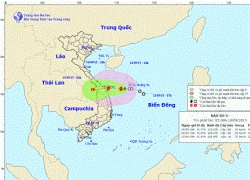 Bão số 3: Học sinh Đà Nẵng được nghỉ học chiều nay