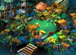 Bastion - Huyền thoại một thời dòng game nhập vai