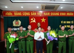 Bắt khẩn cấp trùm giang hồ 'cộm cán' Hải Phòng