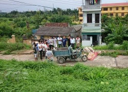 Bắt quả tang cơ sở cố tình vi phạm dùng hàn the chế biến chả cá