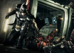 Batman: Arkham Knight cải thiện hiệu năng trên PC sau bản vá mới