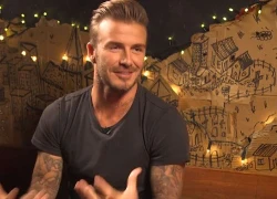 Beckham phủ nhận đóng điệp viên 007