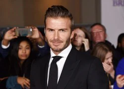 Becks bảnh bao, lịch lãm, đẹp hút hồn trên thảm đỏ