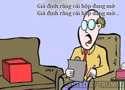 Bệnh nghề nghiệp của nhà toán học