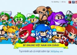 BF Online dự kiến phát hành tại Việt Nam trong tháng 10 tới