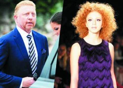 Bí ẩn cuộc tình của Boris Becker