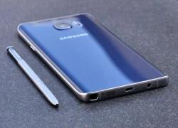 Bí mật đằng sau thiết kế mới của Galaxy Note 5