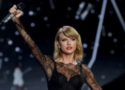 Bí quyết giữ dáng không cần ăn kiêng của Taylor Swift