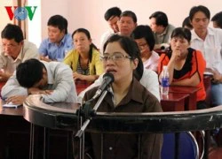 Bình Phước: Nguyên nữ kế toán tham ô lĩnh án chung thân