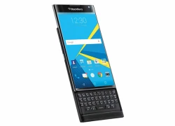 BlackBerry Priv nắp trượt chạy Android sắp ra mắt