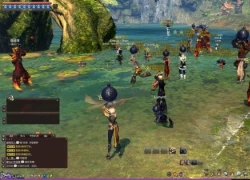 Blade & Soul gây sốt với thời trang mới cực sexy