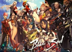 Blade &#038; Soul thử nghiệm phiên bản tiếng Anh vào 30/10