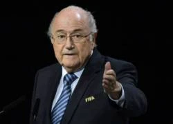 Blatter minh oan cho Platini vụ nhận hai triệu đôla