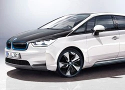 BMW i5 sẽ cạnh tranh trực tiếp với Tesla Model X?