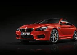 BMW sẽ mang BMW M6 Competition Edition tới Frankfurt Motor Show 2015