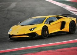 "Bò mộng" Lamborghini Centenario LP770-4 chuẩn bị ra mắt