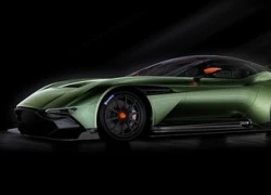 Bộ sưu tập hình nền Aston Martin Vulcan