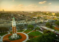 Buenos Aires: Sôi nổi và rực rỡ