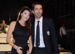 Buffon muốn có thêm con trai