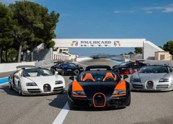 Bugatti Chiron sẽ có giá 2.45 triệu USD