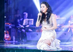 Cả 4 học trò vắng mặt trong show của Thu Phương