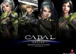 Cabal Another Epic: Bom tấn Cabal Mobile chuẩn bị được Nexon ra mắt