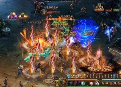 Các game online hấp dẫn sắp ra mắt game thủ Việt