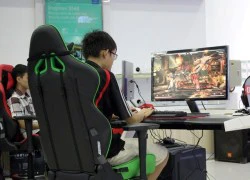 Cận cảnh giải đấu Mortal Kombat X mới diễn ra tại Hà Nội