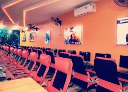 Cận cảnh STAR Game Center - Quán net quy mô nhất thành phố Huế