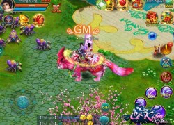 Cận cảnh thú cưỡi đôi đầu tiên xuất hiện trên game mobile