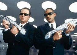 &#8216;Men in Black&#8217; có phần mới