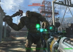 Cha đẻ Doom sẽ hợp thể cùng Bethesda để hoàn thiện Fallout 4