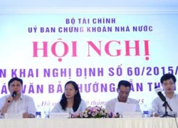 Chặn tình trạng nhờ "người quen" đứng tên giao dịch cổ phiếu