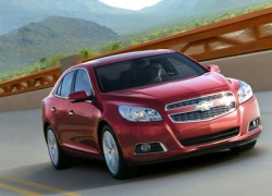 Chevrolet Malibu đạt doanh số 10 triệu chiếc