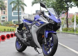 Chi tiết Yamaha YZF-R3 giá 150 triệu mới ra mắt