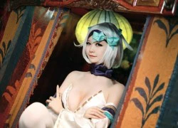 Chiêm ngưỡng Cosplay cực chất dành cho game thủ Blade & Soul