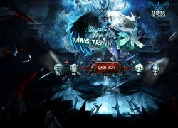 Chiêm ngưỡng loạt ảnh Việt hóa game mới Tâm Ma Bá Thiên