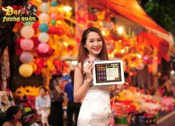 Chiêm ngưỡng nữ admin game xinh đẹp nhất nhì Việt Nam