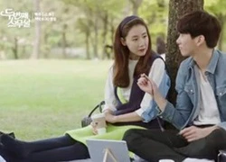 Choi Ji Woo lần đầu mặc váy trẻ trung khiến Lee Sang Yoon mê mẩn