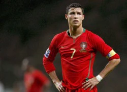 &#8220;Chú lùn&#8221; San Marino khoe thành tích ghi bàn hơn Ronaldo