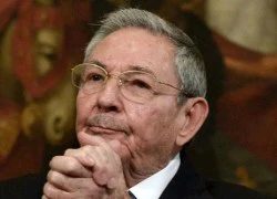 Chủ tịch Cuba Raul Castro lần đầu tiên đến Mỹ