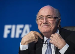 Chủ tịch FIFA Sepp Blatter: Mê cảm giác lạ, thích cảm giác mạnh